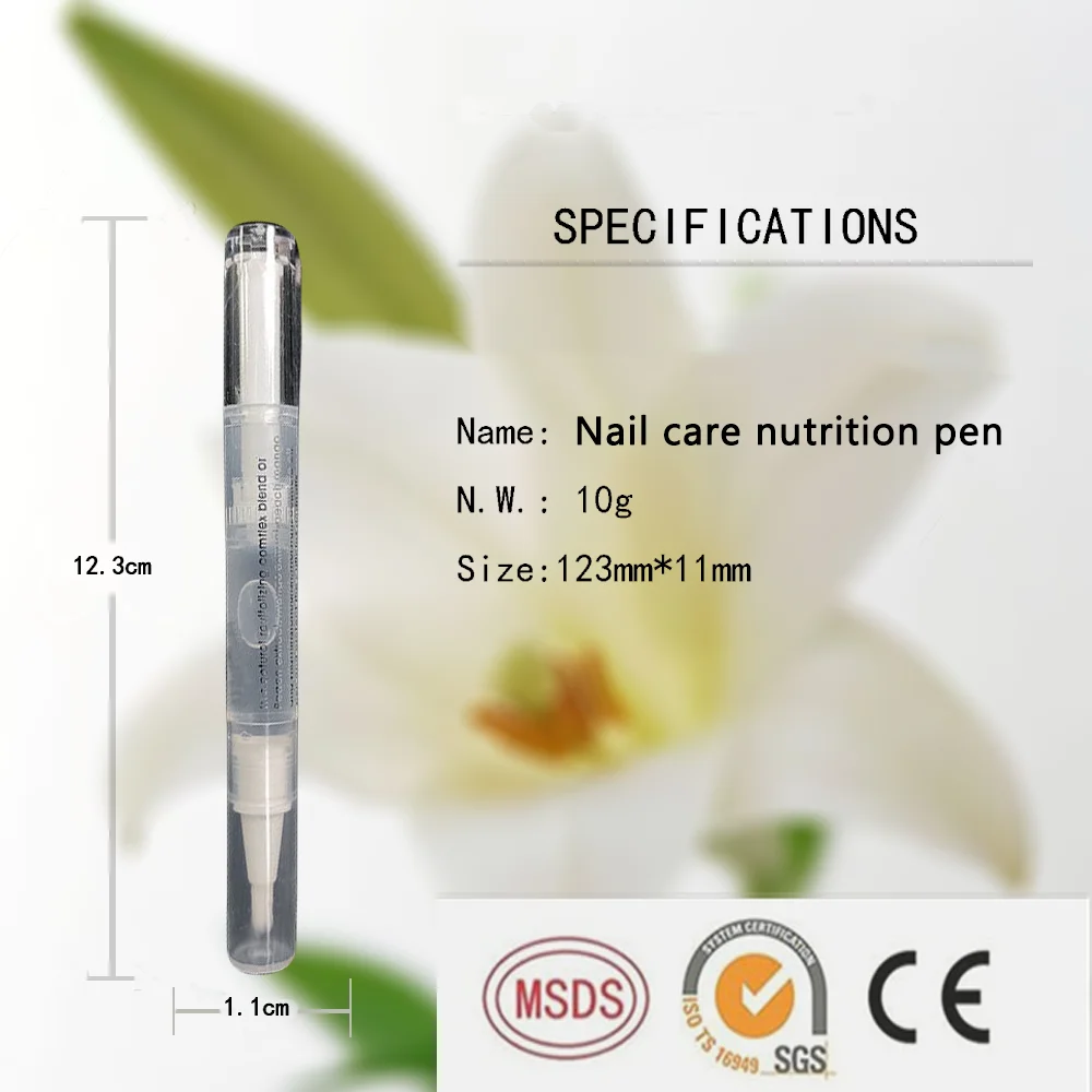 10Ml Sơn Móng Tay Nuôi Dưỡng Da 5 Mùi Móng Dinh Dưỡng Tinh Dầu Bút Dụng Cụ Lấy Da Chết Móng Bộ Phục Hồi Dầu Ngăn Ngừa Agnail Móng Phương Pháp Điều Trị