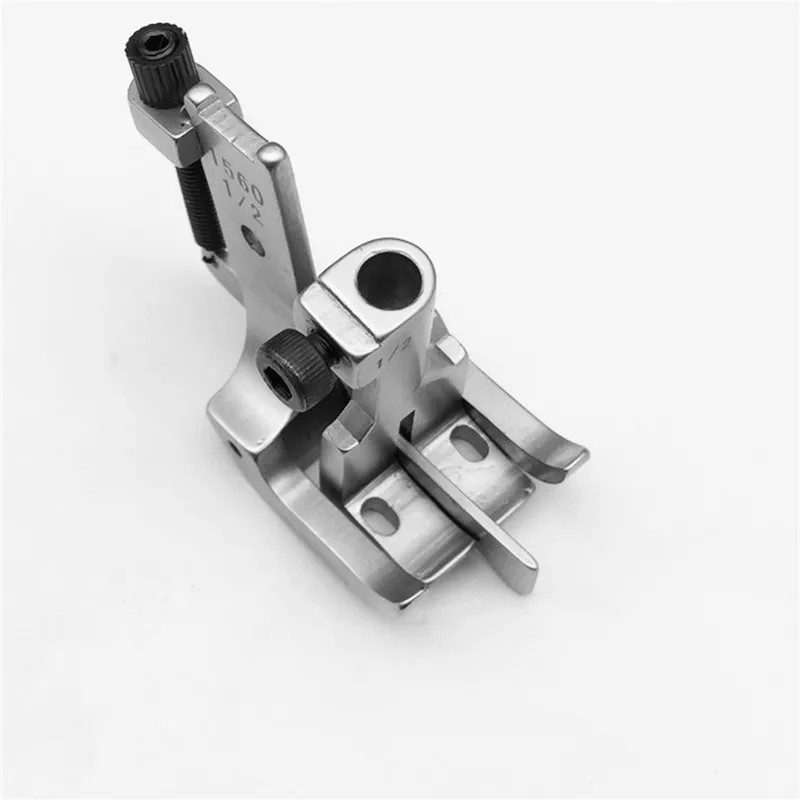 

synchronous pressure FOR sewing industrial sewing machine 1560 car cushion pressure midline presser foot 1/2'' 1/4'' 3/8'' 5/16