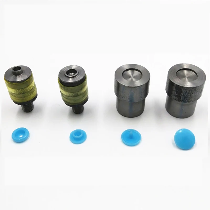 T 8 T 5 T 3 Plastics Snap-Fastener Die Resin Button Buckle Hand Press Mold Rivet TOOLS