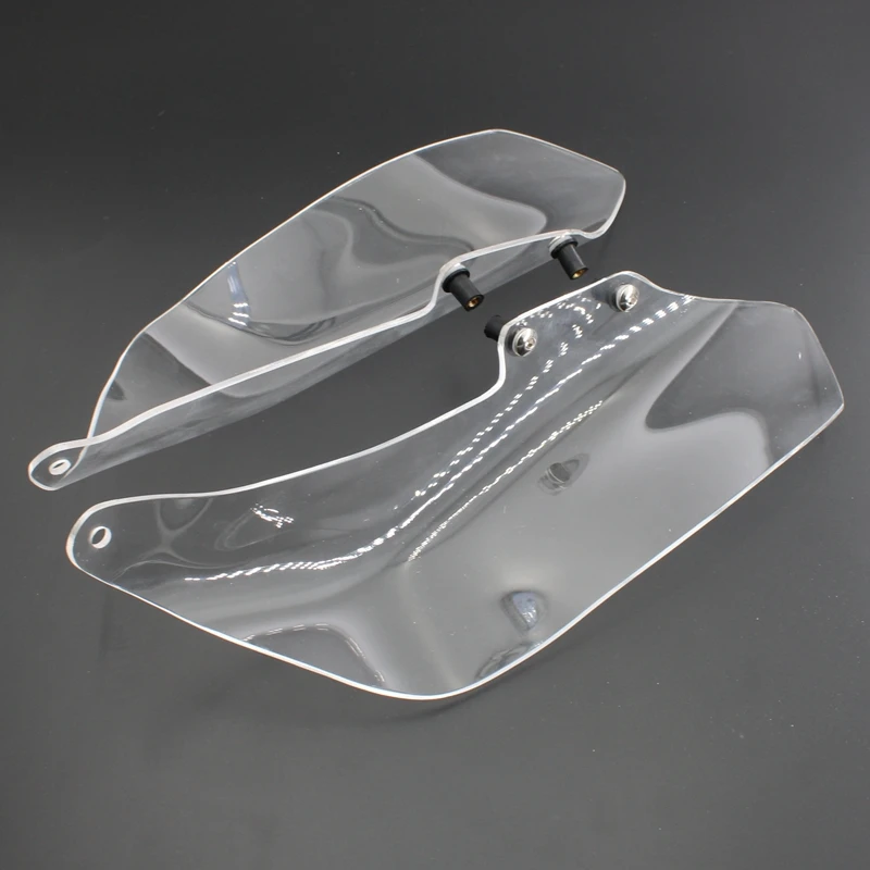 For Yamaha XT1200Z XT 1200 Z Super Tenere 2012 2013 Wind Deflector Pair Windshield Handguard XT1200 Z Side Panels XT 1200Z Black