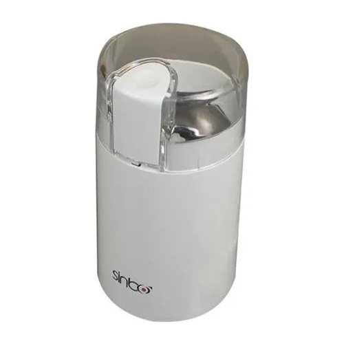 Sinbo Scm 2934 White Coffee Grinder