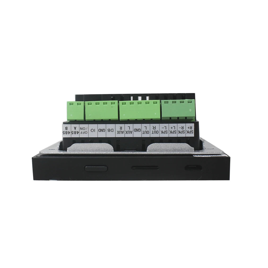 Màn Hình Cảm Ứng WiFi Âm Tường Bảng Khuếch Đại Thông Minh Rạp Hát Tại Nhà Điện Ảnh Không Dây Bluetooth Hệ Thống Âm Nhạc RS485 USB Với RJ45 Cổng