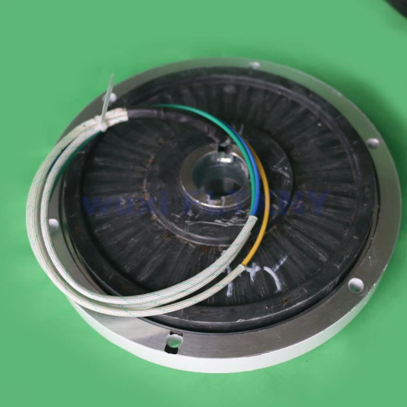 Imagem -05 - Alternador Interno Estator com Bobinas de Cobre para Gerador Turbina 12v 24v 48v Maglev Gerador de Energia Alternativa Bobina