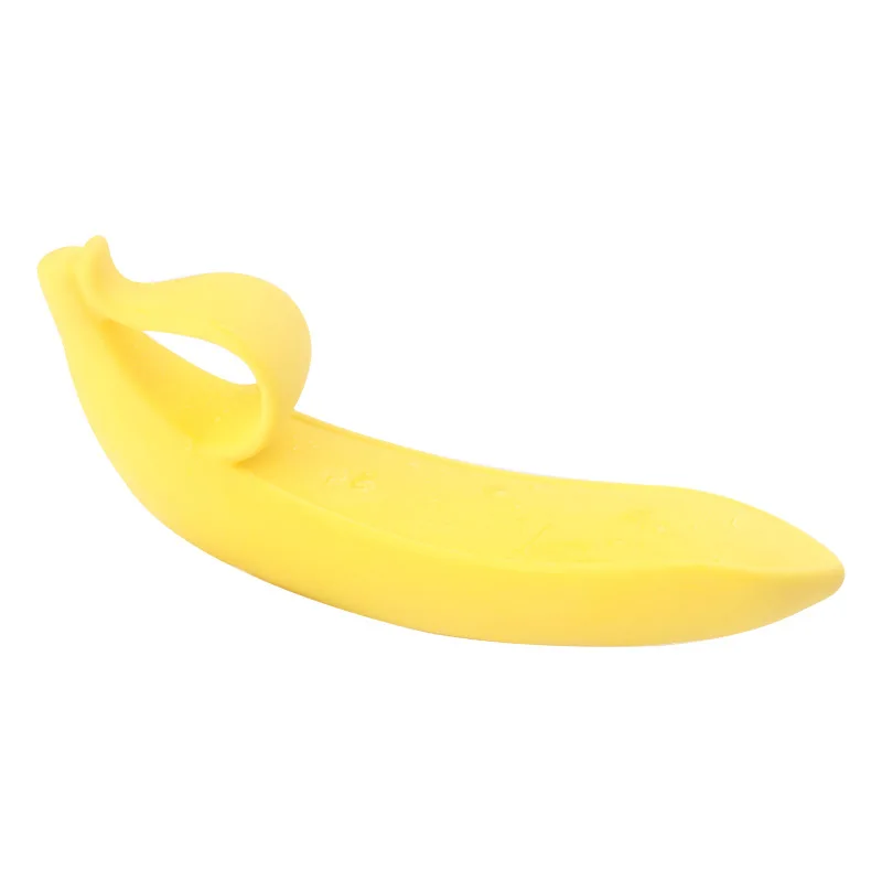 New Banana Dildo Realistic Penis Silicone Dildo Sex Toys for Women Female Masturbator Anal Plug Butt Vagina Massage No Vibrator