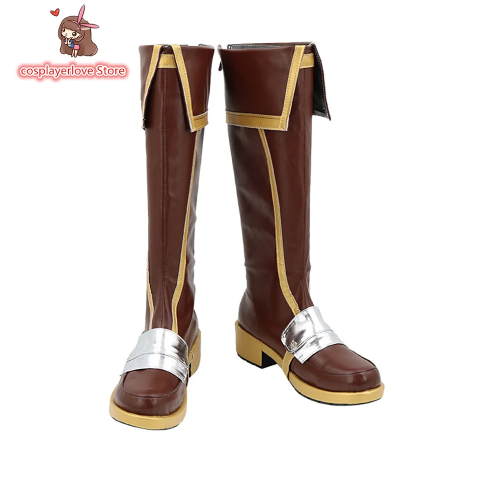 

Division Rap Battle Aohitsugi Samatoki Cosplay Shoes Boots Halloween Carnival Cosplay Accessories