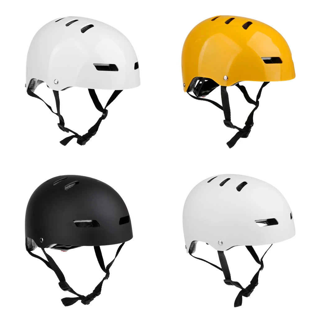 Professional ABS Water Sports Helmet Kayak Canoe Boat Safety Helmet Cycling Climbing Hard Cap Roller Skate Skateboard Headgear