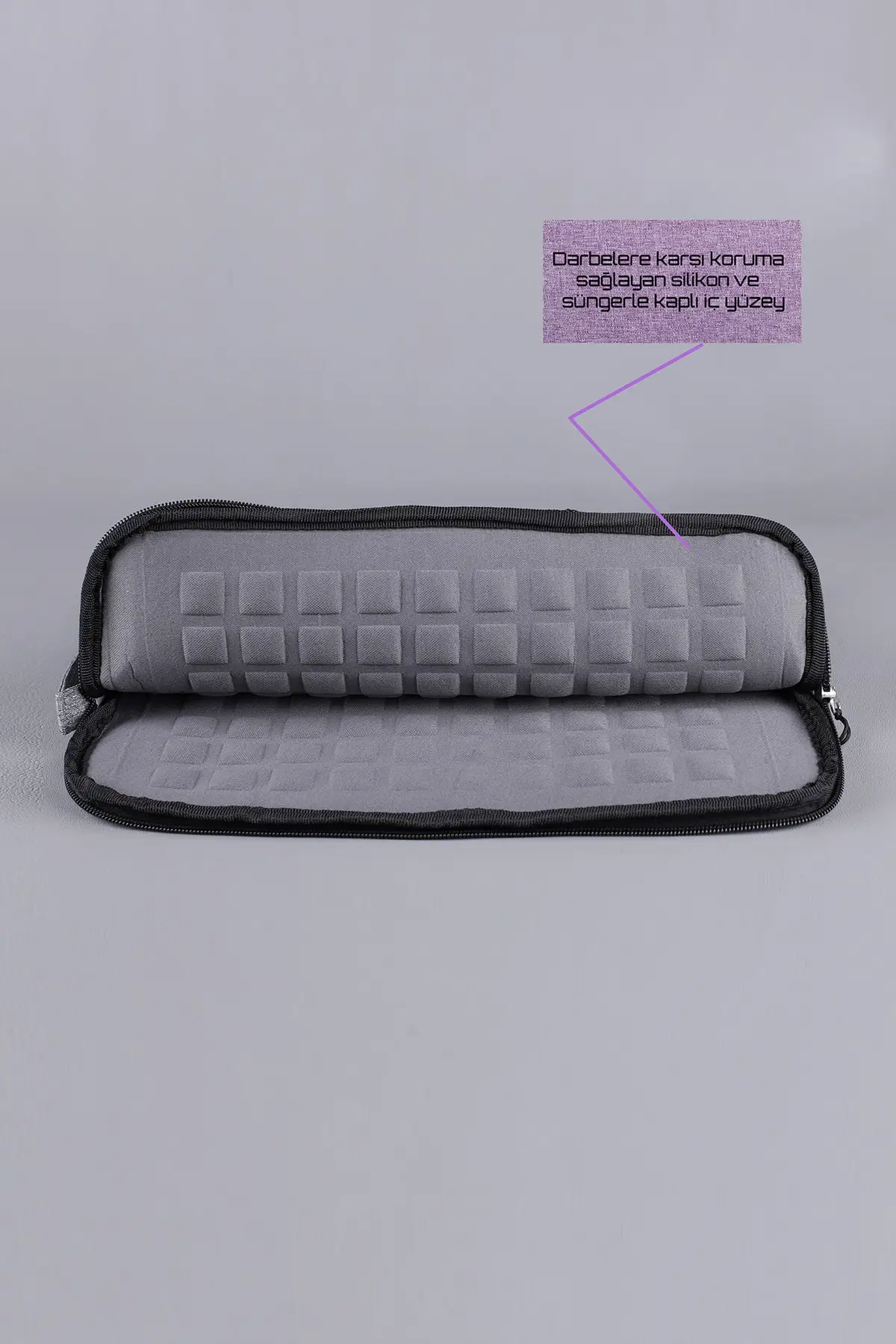 Purple Macbook Air Pro 13 13.3 14 Inch Shockproof Waterproof Case Laptop Notebook