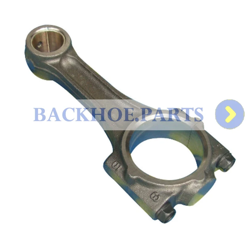 Connecting Rod 6655181 for Bobcat 325 435 773 1600 5600 5610 7753 B300 BL370 BL470 S130 S150 S175 S185 T110 T140