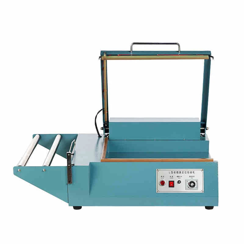 

FQL-380L Manual Shrink Film Sealing And Cutting Machine L Type Sealing And Cutting Machine Sealing Machine
