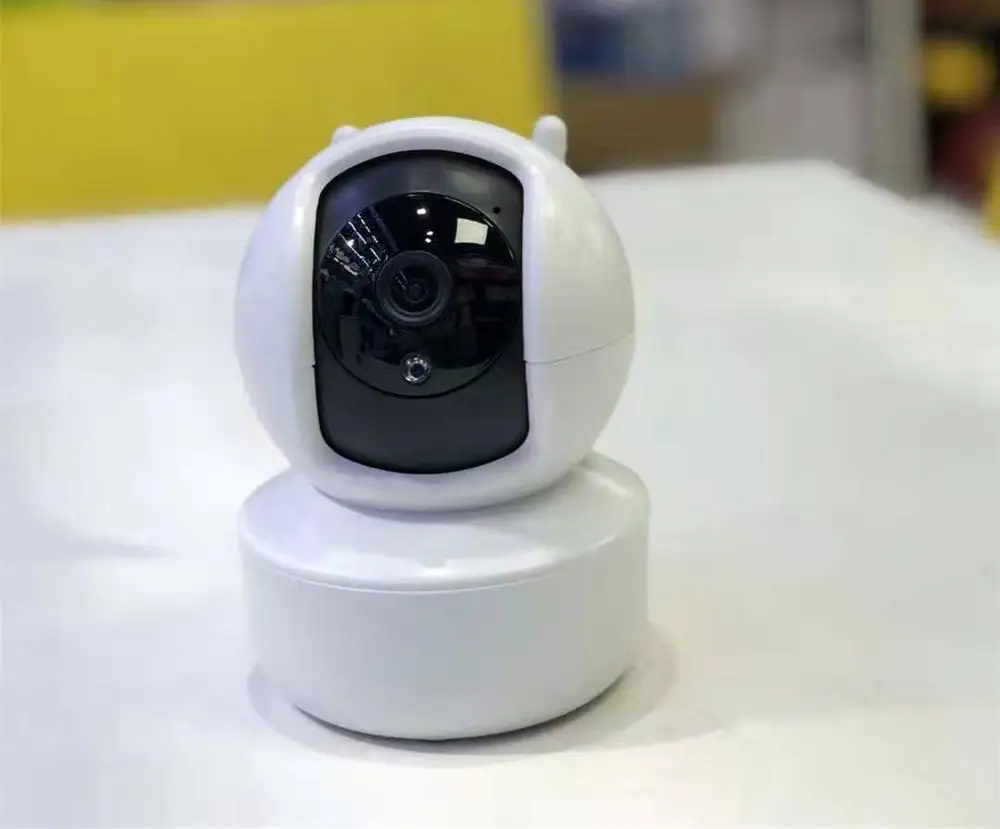 2MP  1080P V380Pro APP Wireless Intercom IP Camera AI Face Human Detection CCTV Camera