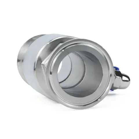 8 best sales tri-clamp-ventil - №3