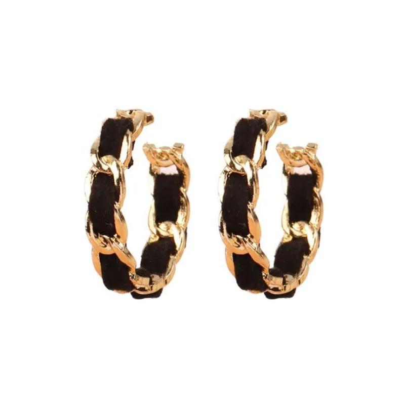

EM115 European And American Personality Geometry Imitation Pearl Earrings For Women Popular Accessories Wholesale