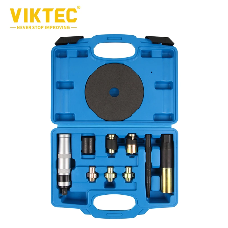 VT14070 MASTER LOCKING WHEEL NUT REMOVAL SET UNIVERSAL STUD REMOVER TOOL KIT