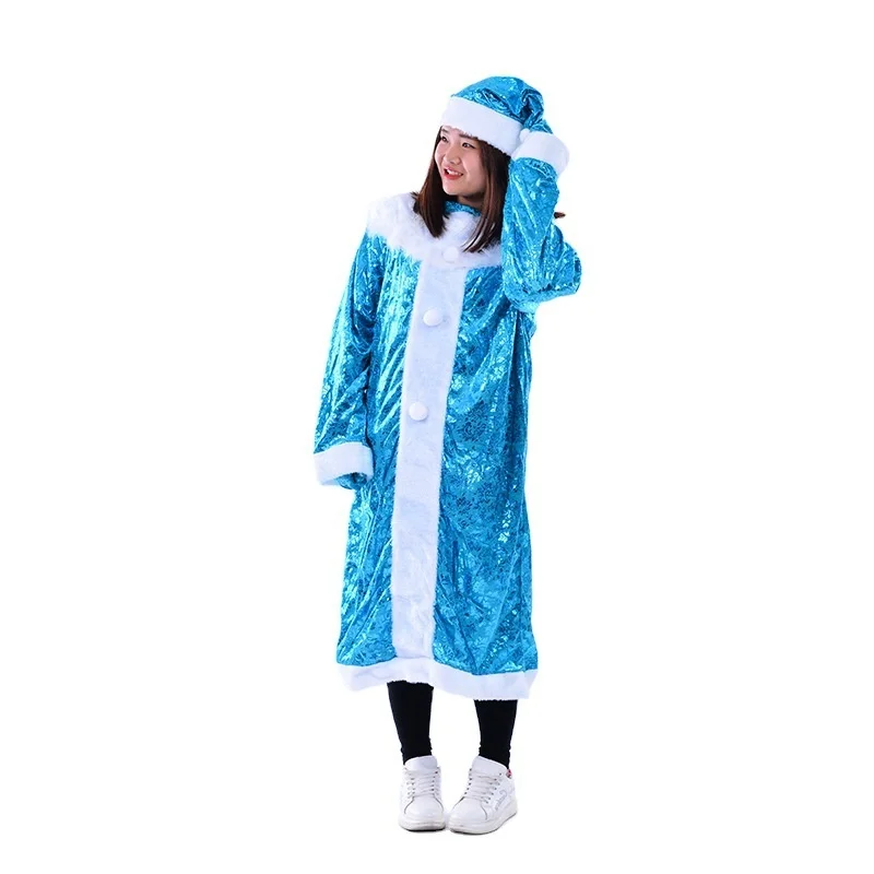 

Costume female cosplay costume performance costume stage costume Christmas Costume