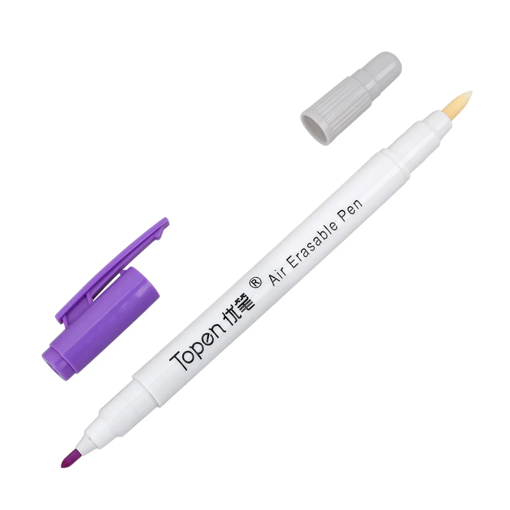 2022 High Quality Single Tip,Violet,Auto Vanishing Air Erasable Pen