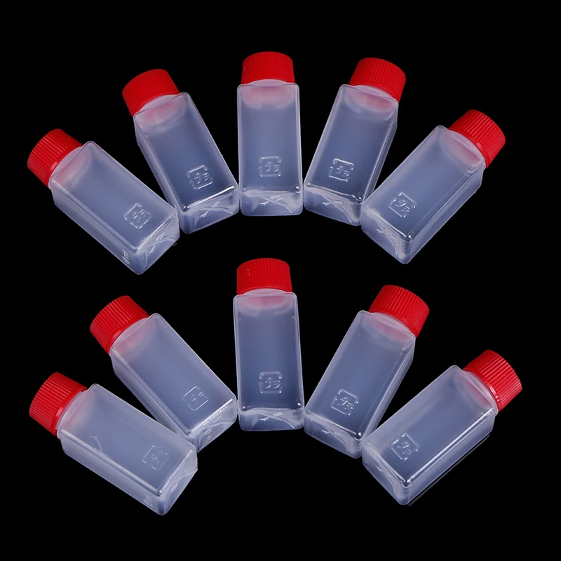 Garrafa De Molho Para Condimento De Sushi, Mostarda Dispenser, Vinagre, Óleo, Ketchup, Gravy Cruet, Gadgets De Cozinha, 4 ml, 6ml, 10Pcs
