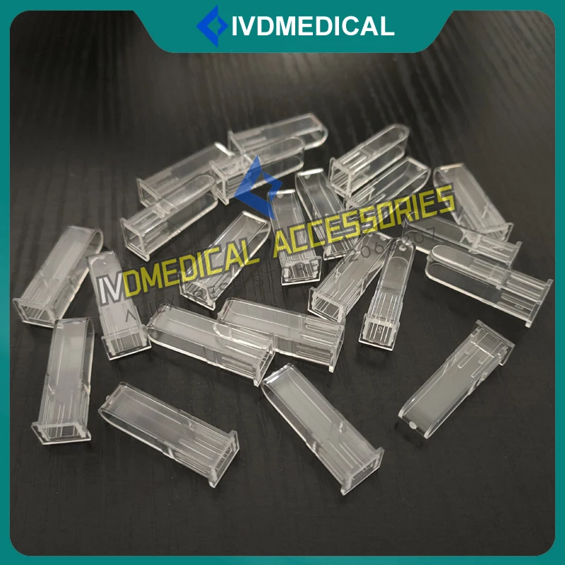 Para SINNOWA Cuvette D203 D240 D280 DS300 DG302 D320 D360 DS401 DG402 SX260 SX-260 Tinas Analisador Bioquímico copo de Reacção