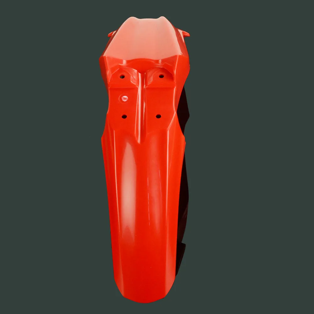 High Quality Motocross Radiator Shrouds Side Panels body fairing kit for racing motorcycle HONDA CRF 250 R CRF 450 R