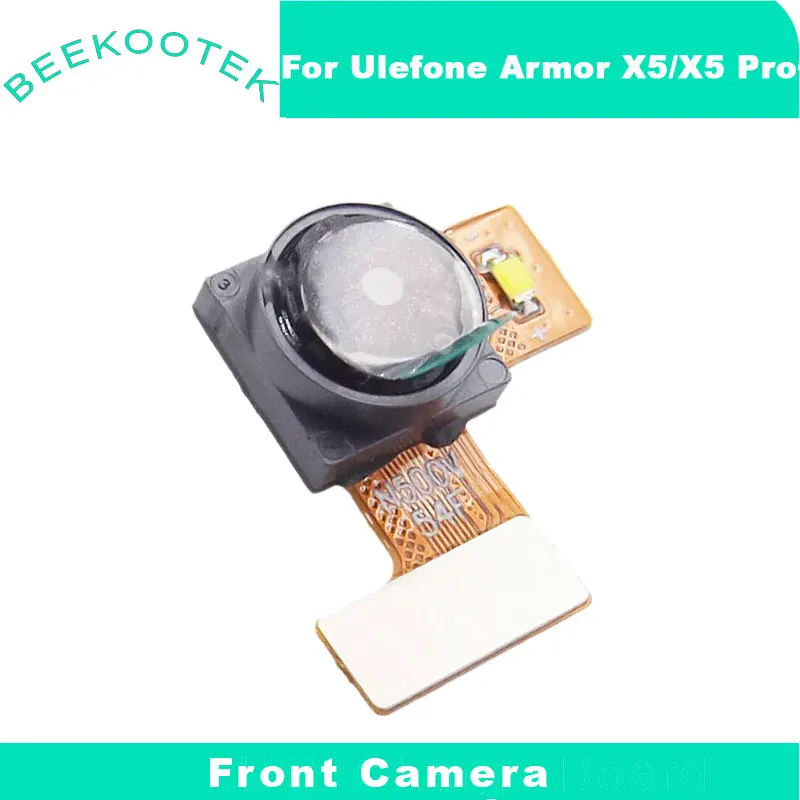 

New Original Ulefone Armor X5/X5 Pro Phone Front Camera 5MP Repair Accessories For Ulefone Armor X5 pro Smartphone