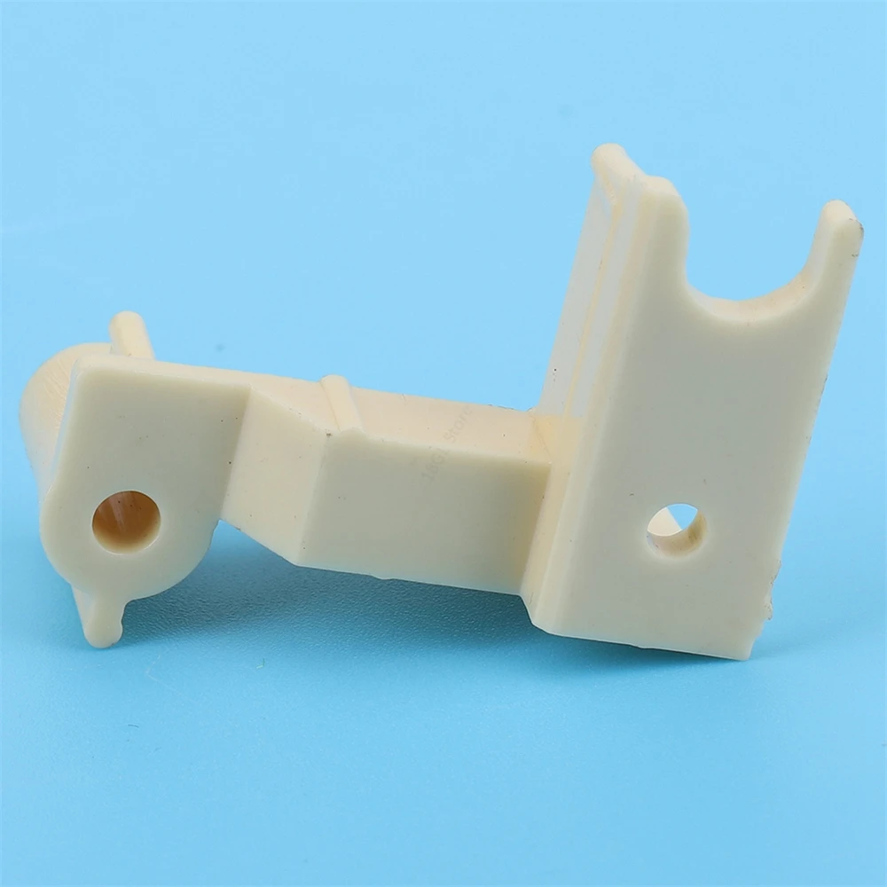 2Pcs Knitting Machine Rod Base Plastic Fit for Silver Reed SK280 SK218 SK270 SK260 SK272