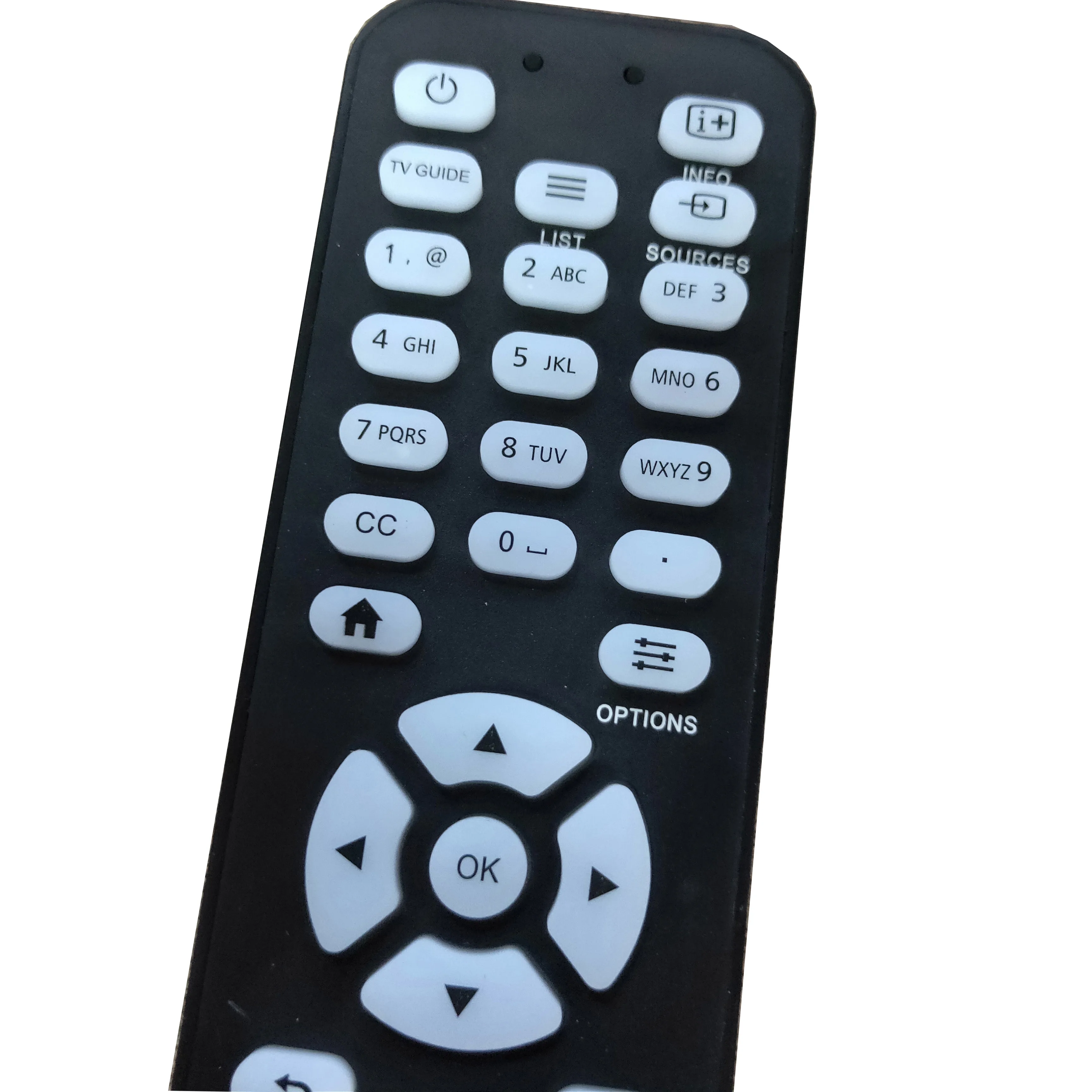 NEW Originalment Control Remoto For AOC NETFLIX Smart Tv Remote Control 398GR08BEACN0000PH RC1994713/01