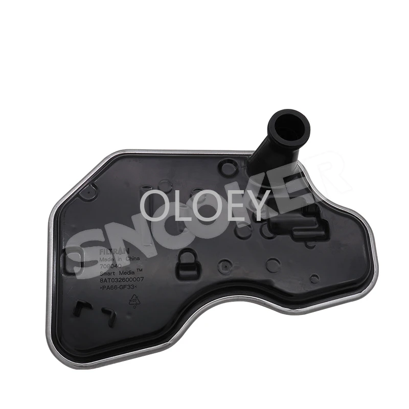 8AT Gearbox filter SR8AT300F Automatic gearbox filter oil grid oil pan gasket for Landwind X7 8AT