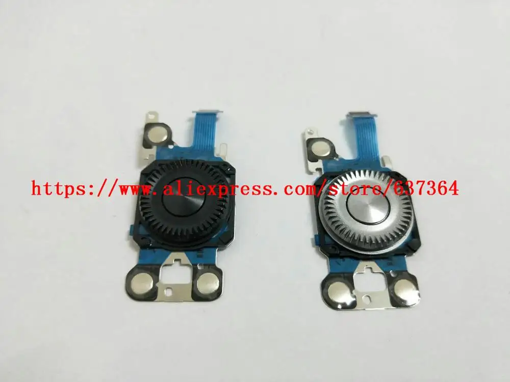 แผงปุ่มล้อคีย์บอร์ด Flex สําหรับ Sony A5000 A5100 A6000 A7 ILCE-5000 ILCE-5000L ILCE-A6000