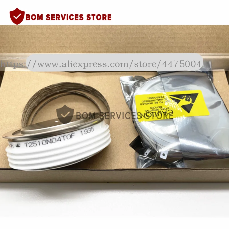 

T2510N04TOF T2510N06TOF T2510N02TOF FREE SHIPPING NEW ORIGINAL THYRISTOR MODULE