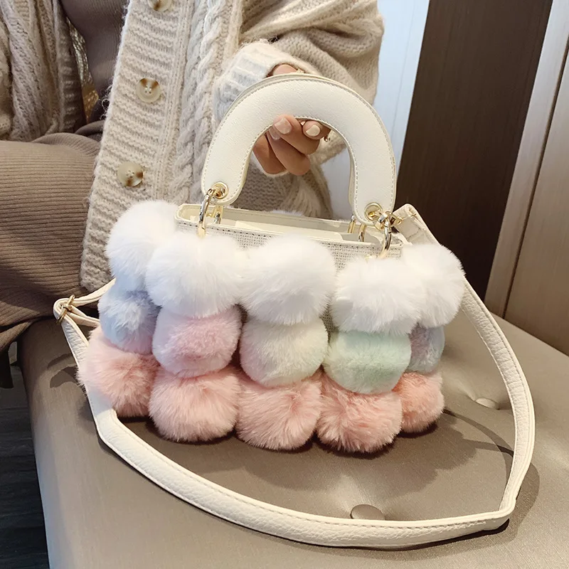 cute design plush ball decoration gas ladies bucket bag sexy Messenger bag wild texture contrast color shoulder bag new style kawaii sanrios cinnamoroll cartoon small night light bedroom decoration atmosphere table lamp cute birthday toys for girls