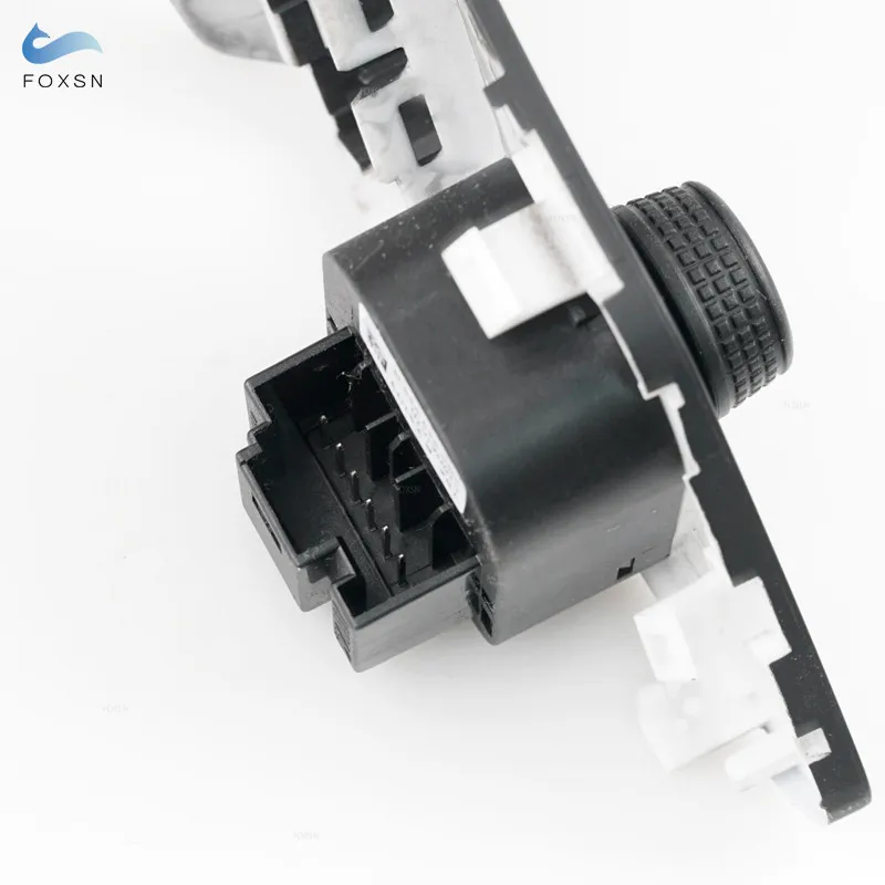 5GG959855A/C 6pins Car Accessories Rearview Side Mirror Adjust Switch Knob For VW GOLF 7 MK7 2014 2015 2016 2017 2018