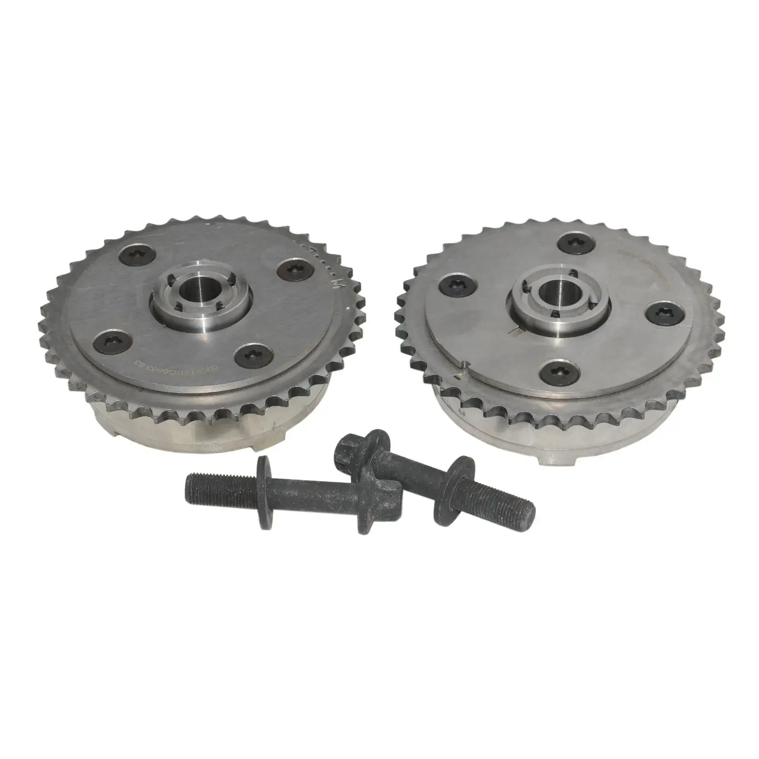 AP03 2x VVT Sprockets Intake & Exhaust For Mini Cooper R56-R61 N14B16C Engine 7545862, 7536085,11367545862