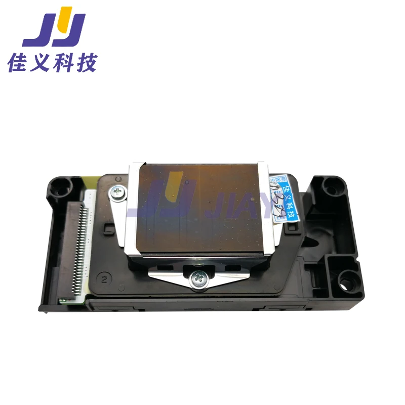 Original DX5 Water Based Printhead F158000 Printhead for Epson/Mutoh RJ900C RJ900X 1604W Series Inkjet Printer.