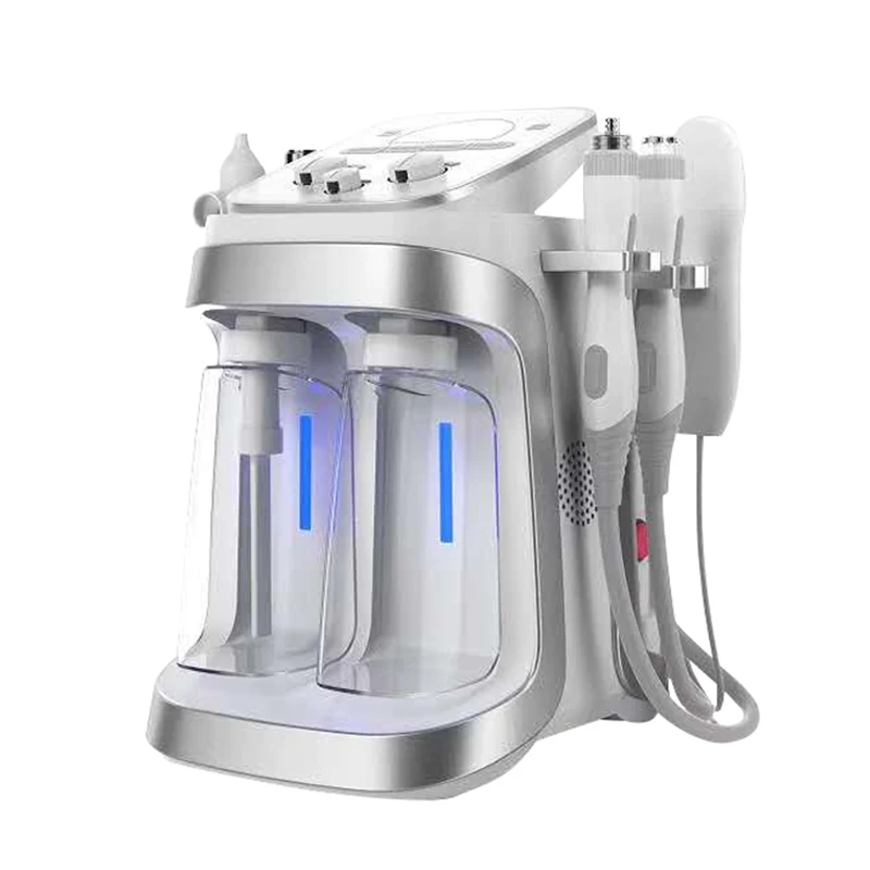 

Skin Peeling Oxgen jet Facial Dermadrasion SPA Use Hydrodermabrasion Water Peel Microdermabraision mini Machine