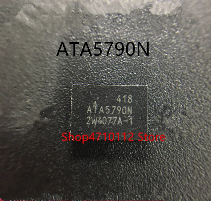 

Free shipping NEW 10PCS/LOT ATA5790N-P3QW ATA5790N ATA5790 . ATA8520D ATA8520D-GHQW ATA8520 QFN-32