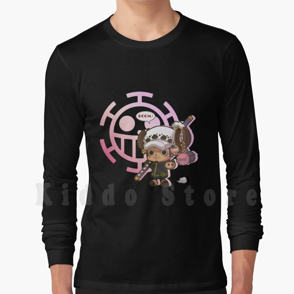 

Tony Tony Chopper Trafalgar Law Cosplay Hoodies Long Sleeve Trafalgar D Water Law Chopper Tony Tony Chopper