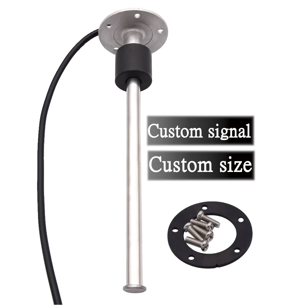 

915mm 900mm Fuel level sensor Car Fuel gauge Water level Meter Sensor 0~190ohm 240~33 ohm Custom size 1100mm 1000mm