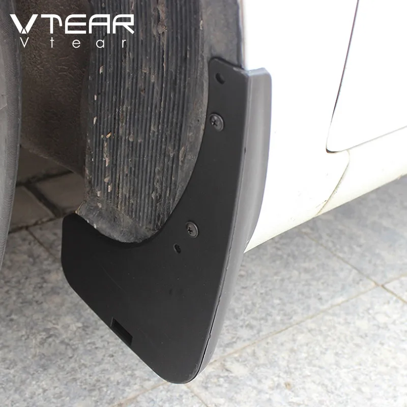 

Защитные брызговики Vtear для Geely Atlas Emgrand NL-3 Proton X70 2019, аксессуары для декора автомобиля