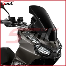 Fit For HONDA ADV150 ADV 150 19'-21' ADV-150 2019 2020 2021 Motorcycle Sport Touring Accessories Visor Windshield Windscreen