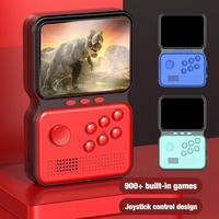 NEW M3 Video Games Retro Classic 900 in 1 Handheld Gaming Players Console Super Game Box Power M3 for Gameboy retro game console