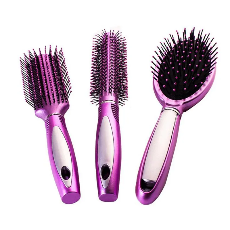 Gaodear Hair Scalp Massage Comb Airbag Hairbrush Nylon Women Wet Curly Detangle Brush for Salon Hairdressing Styling Tools