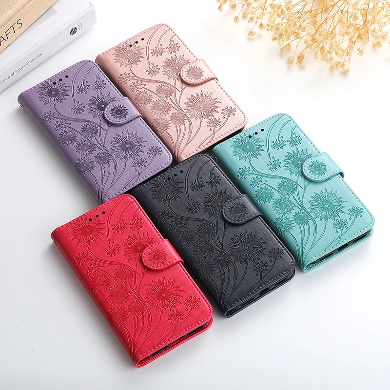 Wallet Flip Cover Case For Xiaomi Redmi Note 10 9 9S 8 8T 9T 7 Pro 7A 8A 9A 9C 10A 10C Mi Poco X3 M3 Pro 11 Lite 11 Capa Coque