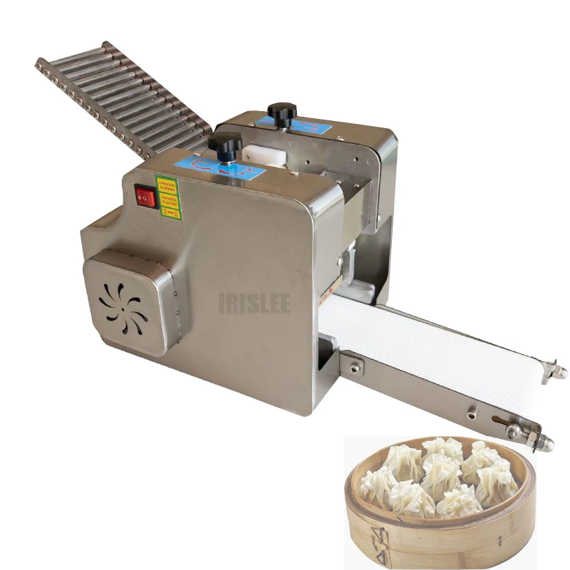 hot sale dumpling skin machine Flour Tortilla Dumpling Wrapper Skin Making Machine for sale