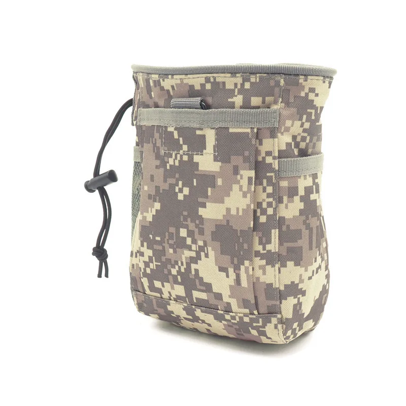 Tactical Drawstring Bag Outdoor Military Multi Functional Bags Army Equipment Accessories Small Handle Bag