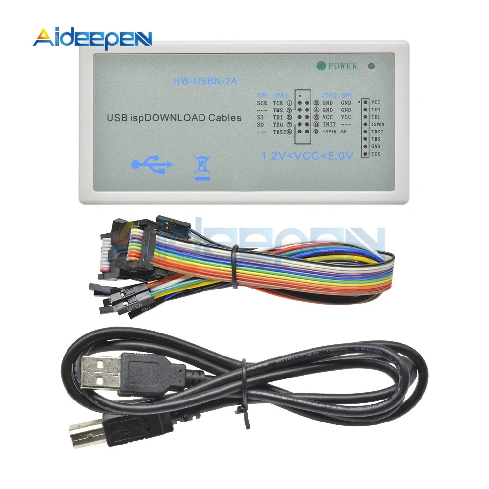 

New Arrival USB Isp Download Cable Programmer Development Board Download