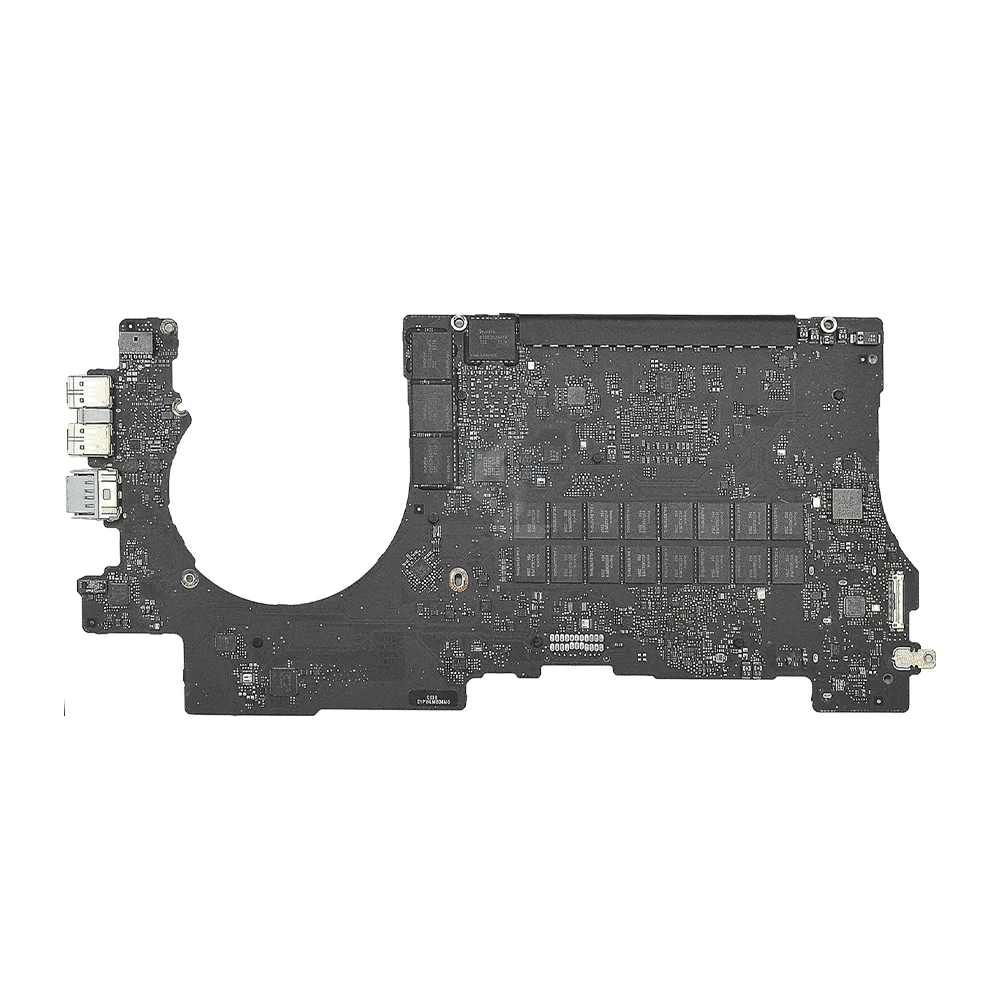 Imagem -03 - Original Testado A1398 Placa-mãe 8203332-a para Macbook Pro Retina 15 Placa Lógica Núcleo i7 8g 16gb Meados de 2012 Início de 2013 Anos