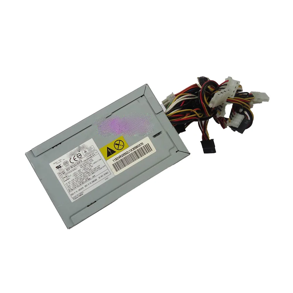 

100% Test for Server Power Supply for IBM X226 HP-W531HF3 DPS-530AB A 24R2669 39Y7274 Work Good