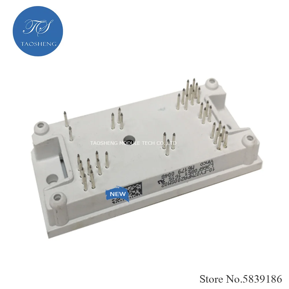 1PCS 100% Original 10-FY07NPA200SM02-L366F08 650V  L366F NPC Inverter Topology/High-speed IGBT in All Switch Positions