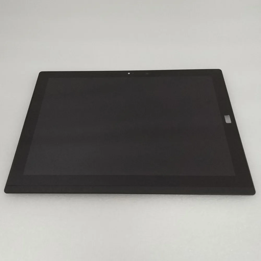 12 Inch MS12QHD501-21 LCD Display Touch Screen Frame  Assembly 01AW813 00NY896 01AW807 For Lenovo Thinkpad X1 Tablet 1st 2nd Gen