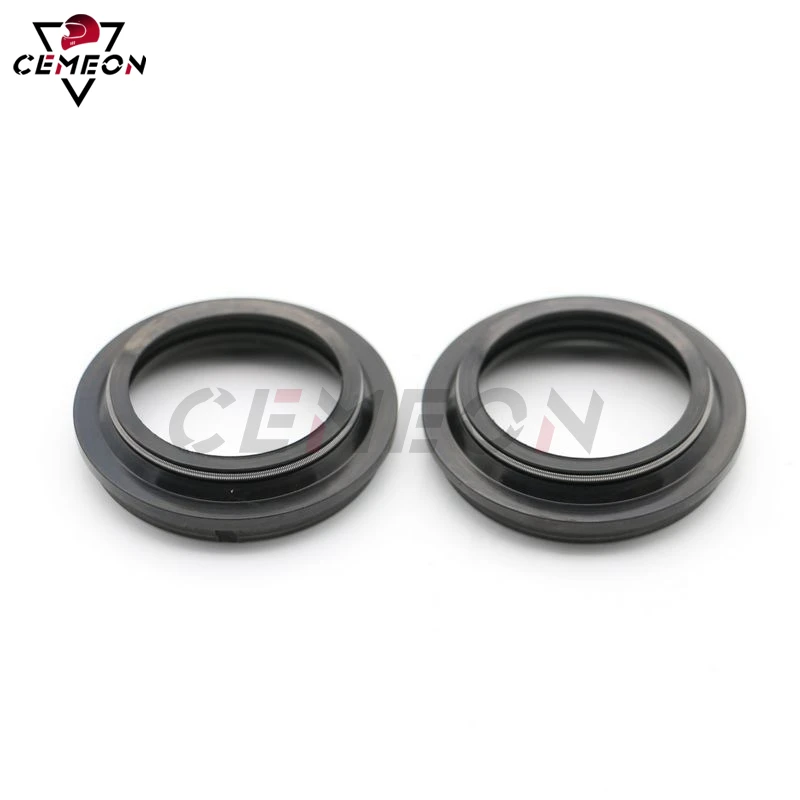 Fork Oil Seal & Dust Seal Kit For VRSCDX Ann V-Rod 10TH Ann ED VRSCDX Night Rod Special VRSCF V-Rod Muscle XR1000 1200 X