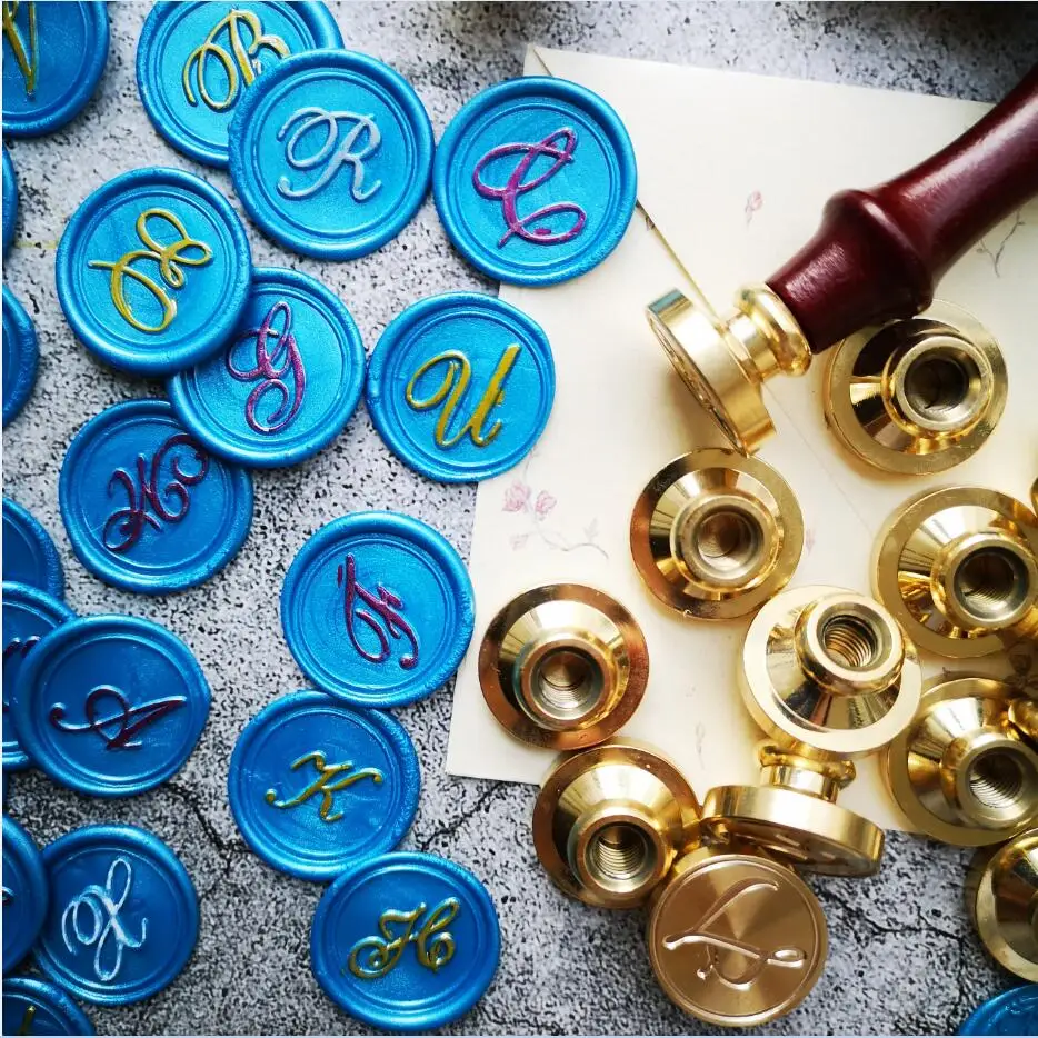 Korea Letter Wax Se…